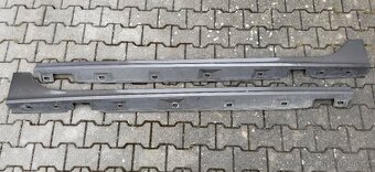 Plastove prahy Audi A7 - 3