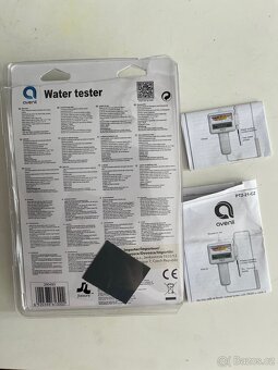 Měřič chloru a pH vody do bazénu Testovací tester - 3