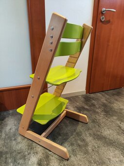 Dětská rostoucí židle Jitro - 3
