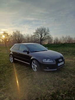 Audi a3 8p 2.0tfsi - 3