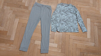 chlapecká pyžama 134/140 - 3