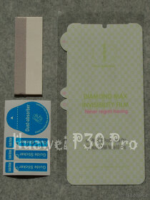 Hydrogelová folie pro Honor a Huawei - 3