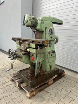 201. Frézka FA 2U - 3