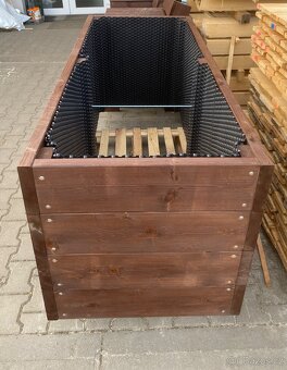 Vyvýšený záhon - 3