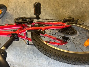 Dětské kolo scott 20 - 3