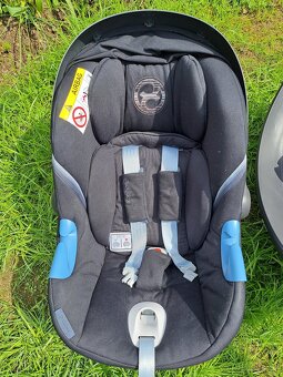 Autosedačka Cybex Aton M i-size - 3