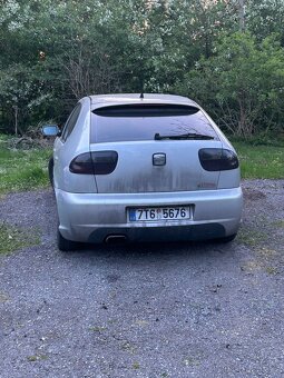 Seat leon top sport 1.9 ARL - 3
