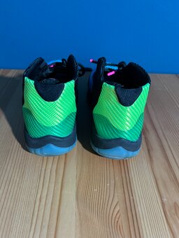 Nike basketbalové tenisky – barevné - 3
