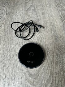 Bezdrátová nabíječka Epico Wireless Charger - 3