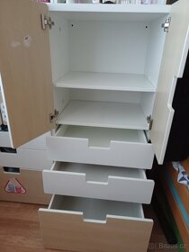 Sestava skříní IKEA - 3