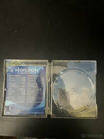 Horizon zero dawn steelbook - 3