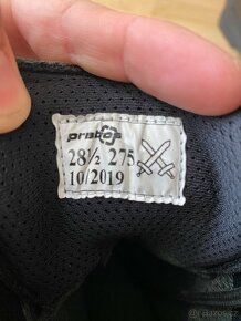 Goretex boty vel 42,5 - 3