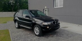 BMW X5 E53 3.0D 4x4 MANUAL - 3