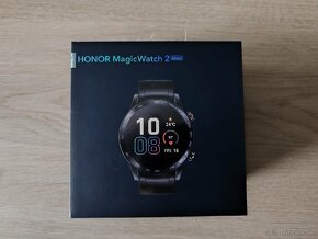 Honor Magic watch 2 - perfektní stav - 3