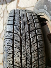 zimní kola Ford Fiesta 165/70 R13 4ks - 3