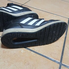 kotníkové boty Adidas vel.35 - 3