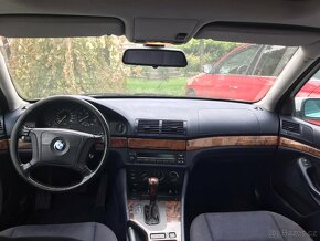 BMW 523ia E39 - 3