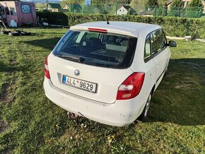 Škoda fabia 1.4 tdi - 3