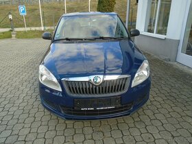 Škoda Fabia 1,2 - 3
