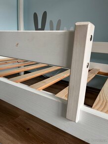 Dětská domečková postel 80x180cm - 3