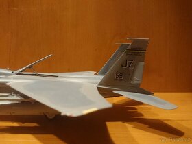F-15C Eagle - model letadla 1:72 - 3