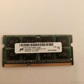 HP ProBook 6560b motherboard, ram, baterie, wi - 3