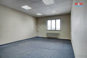 Pronájem kancelářského prostoru, 27 m², Plzeň, ul. Domažlick - 3