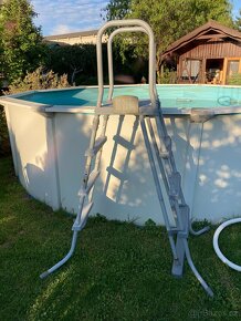 Bazén 4,5 m - 3