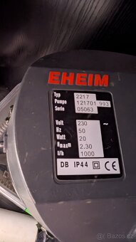 Prodám kompletní akvárium 450l včetně skříňky - 3