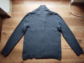 pánský vlněný svetr Marc O´Polo vel. M - 3