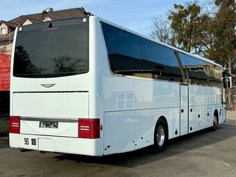 65míst, motor DAF PACCAR - EURO 5 - 3