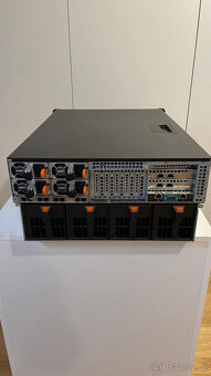 Dell PowerEdge VRTX 256Gb RAM + 24Tb HDD - 3