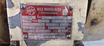 Motor s převodovkou - 3