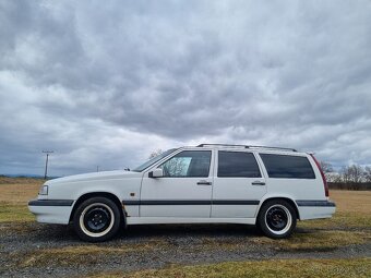 Volvo 850 T5 - 3