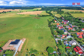 Prodej pozemku k bydlení, 7866 m², Jeníkovice - 3