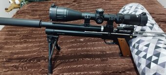 PCP pistole PP 750 - 3