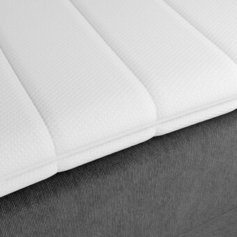 PRODÁM Postel 180×200 cm HOLDA STORAGE s úložným prostorem - 3