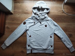 mikina Naketano vel. L, XL - 3