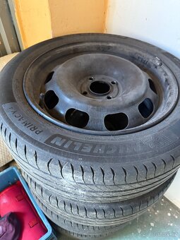 Michelin Primacy 4 195/55 r16 letní - 3
