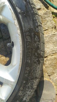 2x disk Opel Insignia R18 - 3