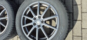 R 18" Alu kola 7Jx18H2 BMW G01 G02 - 3