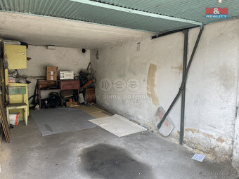 Pronájem garáže, 18 m², Plzeň - 3
