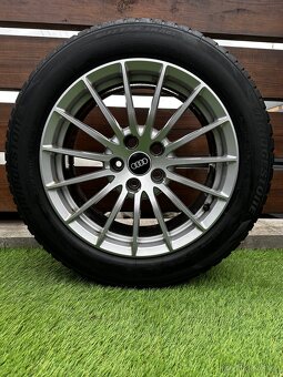 Alu kola 5x112 r17 s pneu (si2) - 3