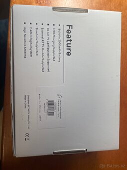 BetaFPV Literadio 3 Frsky - 3