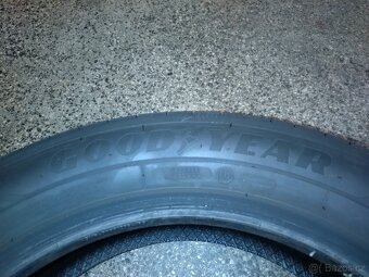 Prodám sadu letních pneu Goodyear 175/65 r17 - 3