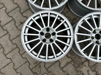 Dotz Le Mans alu kola 17" 5x112 - 3