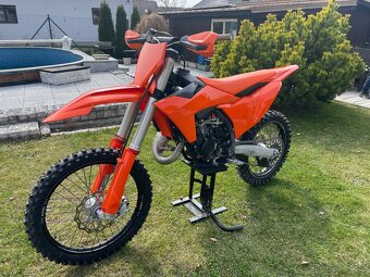 Ktm sx 125 2024 - 3