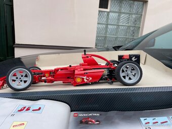 Lego F1 - 3