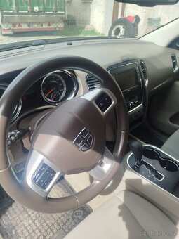 Dodge Durango 3,6 - 3
