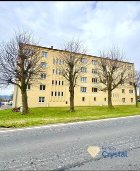 Prodej bytu 3+1 se zahrádkou, 5. Května, Lázně Kynžvart - 3